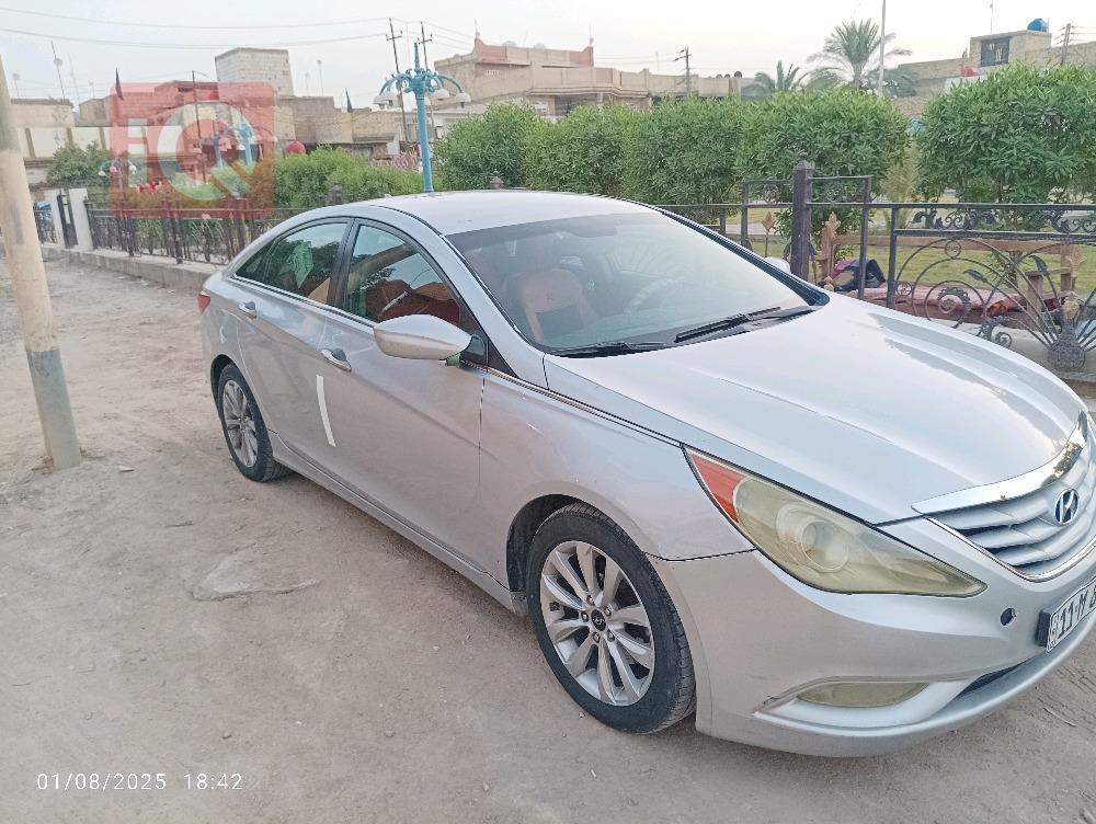 هیوندای سۆناتا